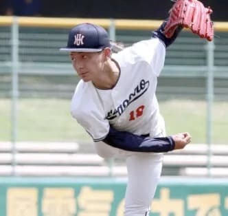 阪神、ドラフト上位候補に花園大・藤原聡大　最速155キロ右腕