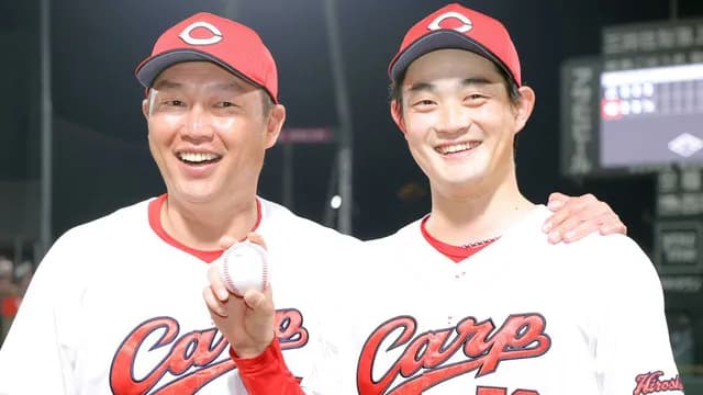 【朗報】カープ新井監督3年目のポジ要素、実はたくさんある。