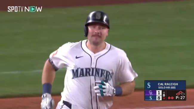 ローリーにジャッジ超えの63本を打ってほしいけど、それドジャースがHR3本打たれるってことなんだよな