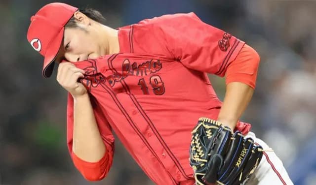 カープ床田2.2回7失点炎上。佐藤啓今季初打点！内田2安打！滝田2回0封！菊地ハ1回0封！若鯉躍動も11失点大敗【広島11-1ヤクルト/試合結果】