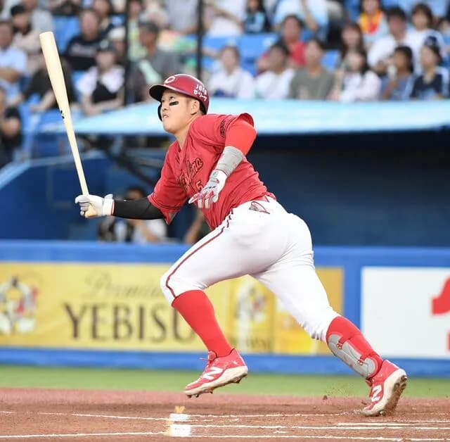 数ヶ月前ぼく「セ・リーグ3割いなくて草w史上最悪の首位打者か？w」今「え、パ…」