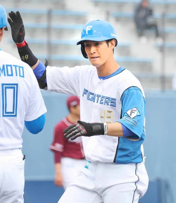 【日本ハム】若林晃弘、現役引退決断、巨人と２球団プロ８年　１９、２０年巨人リーグＶに貢献