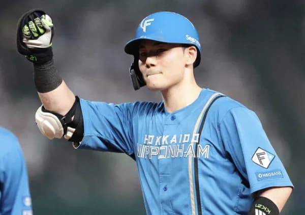 日本ハム、15安打8得点で連敗ストップ！ソフトバンクの胴上げ阻止！