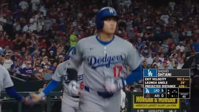 大谷翔平(31) .280 54本 101点 19盗 ops1.013