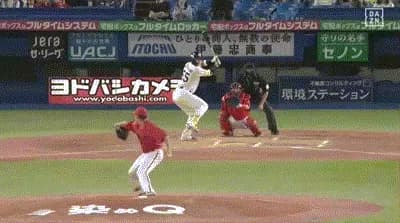 【ヤクルト対広島23回戦】ヤクルト・村上、第２０号逆転２ランホームラン！球団日本人初７年連続２０号！！！！！！！！！！！！！！！！！