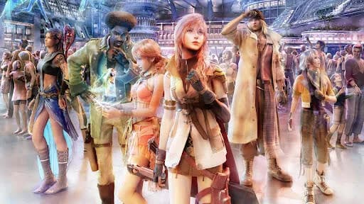 【唖然】「FF13は固有名詞多すぎ！意味不明！！」ワイ「ファッ！？」