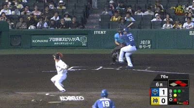 【阪神対中日24回戦】中日・細川成也、阪神・大竹から第１９号３ランホームラン！！！！！！！！！！！！！！！！！！