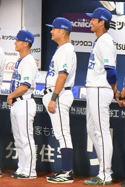 【画像】筒香嘉智、でかい