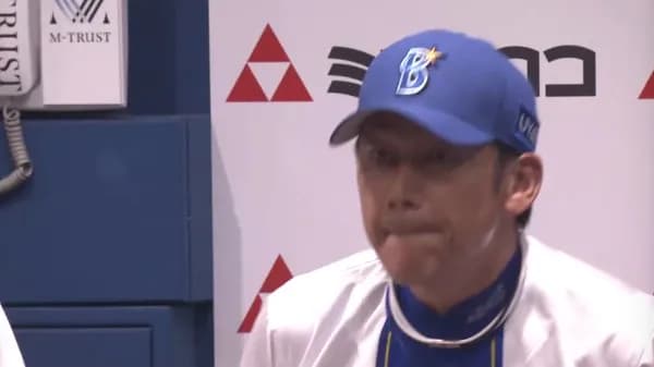 DeNA三浦監督、宮城の緊急降板は「上半身の違和感があったので」　抹消の東は上半身、TAは膝のコンディション不良と説明