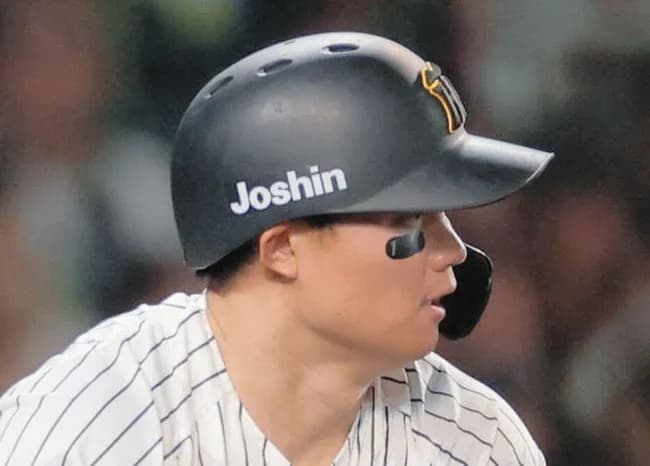 阪神・森下翔太、白井球審と”一触即発”に…ネット「またしても…」「態度が悪い」など意見さまざま