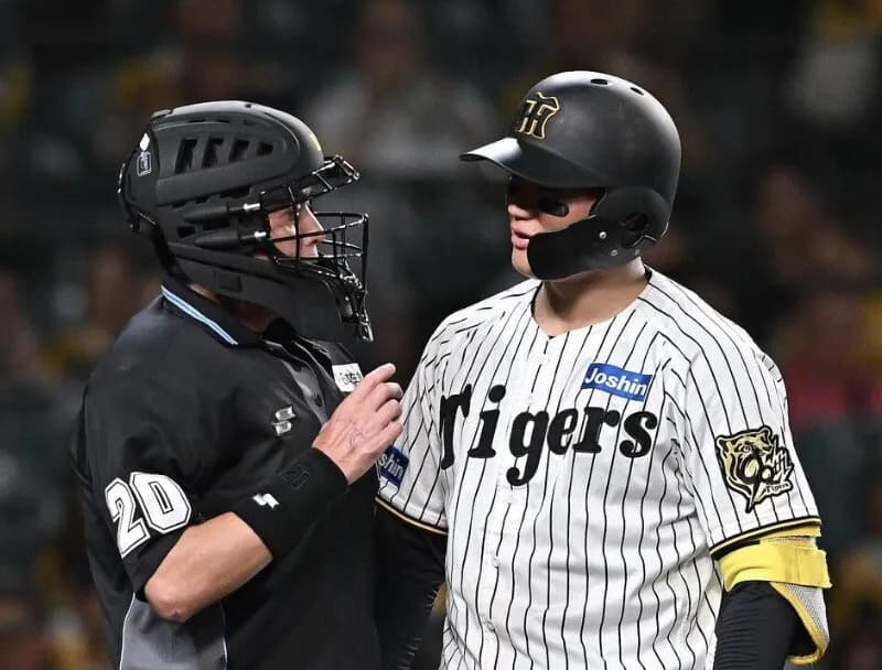 森下vs白井球審の例のアレ、ヤフコメで5000件のコメントがつく