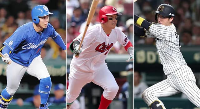 【緊急】カープ小園の三冠王、近本＆岡林猛打賞＋大山4出塁で大ピンチ