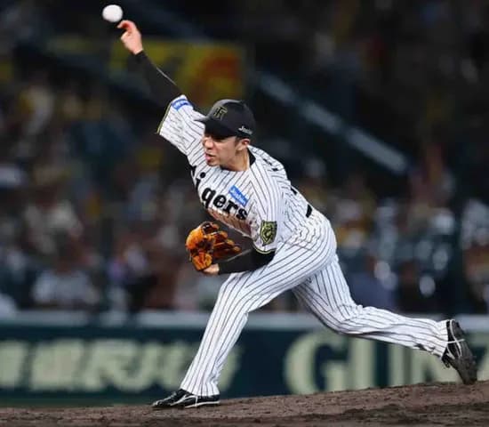 【阪神】藤川監督抜いた！石井大智が球団新48イニング連続無失点　日本記録の連続試合も49に