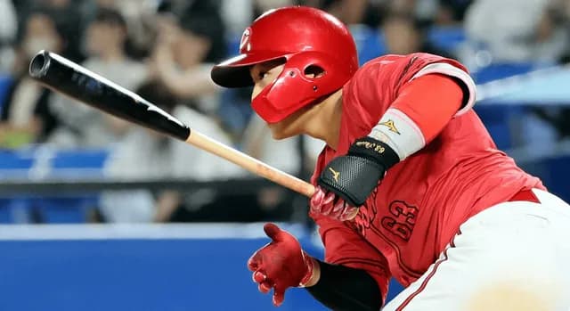 【カープ実況】内田7番ショート！前川5番！佐藤6番レフト！先発「森翔平vs吉村貢司郎」【広島-ヤクルト/神宮】