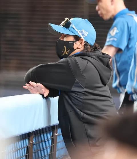 【日本ハム】新庄監督「悔しくて悔しくて言葉にするのは難しい」自身のインスタで小久保ソフトに言及