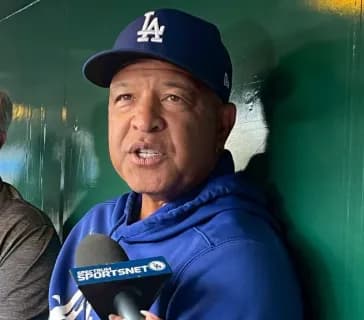 【悲報】ロバーツ「大谷は欠場させる。ホームラン王？気にしてないMVPは確定してるし」・・・・・