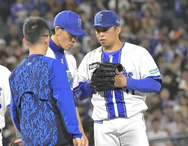 【DeNA】エースと４番が不在に…東克樹とオースティンが同時抹消　前日の試合中に状態不良