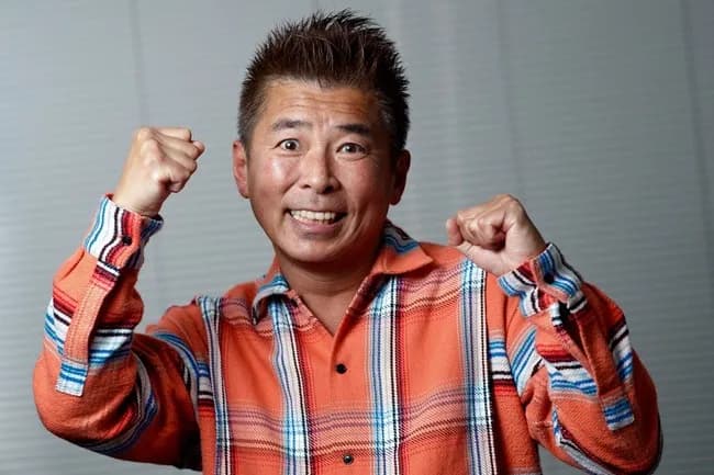 勝俣州和、関西人にケンカを売る「テーマパークに関西弁は不要」