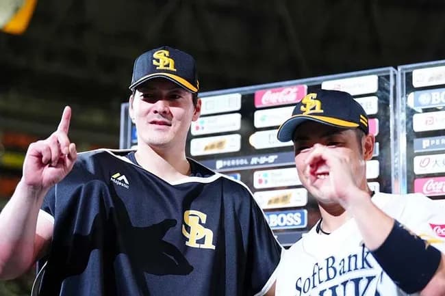 【悲報】上沢、近藤、有原　元日ハムですリーグ優勝しましたｗｗ