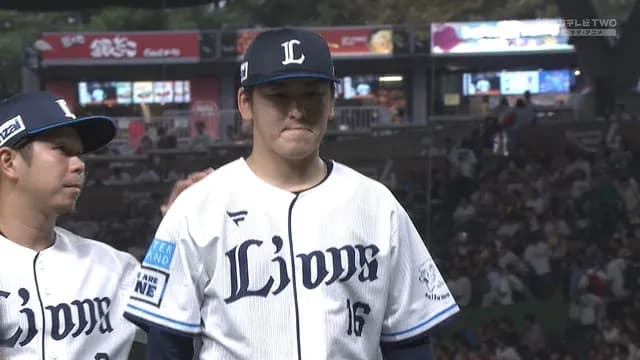 西武・隅田、魂の143球も実らず…　新人から4年連続10敗到達