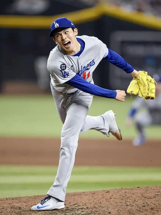 ドジャース『1シーズンで26回のセーブ機会失敗』