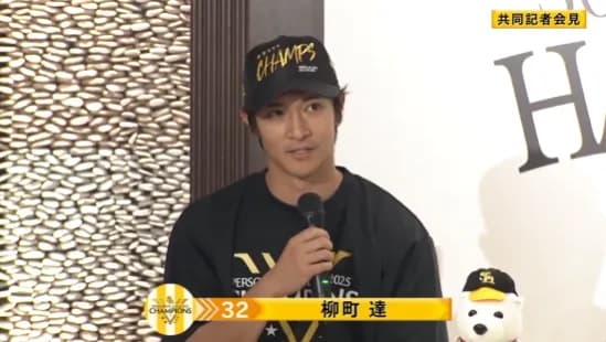 開幕二軍スタートだった柳町達「オープン戦でアピールが物足りないと言われて悔しかった」