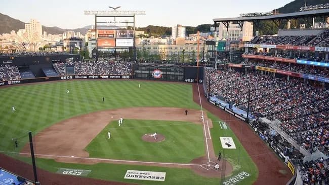 劣等生だった韓国プロ野球　観客動員数が史上初の1200万人突破WIWIWIWIWIWI