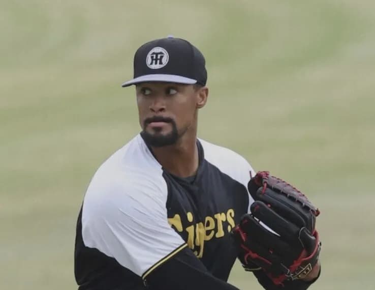 阪神・デュプランティエがシート打撃に登板！平田2軍監督「順調です」