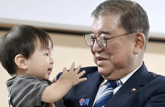 【悲報】石破、こども食堂に備蓄米を送ってしまい炎上ｗｗｗｗｗｗｗｗｗｗｗｗｗｗｗｗ