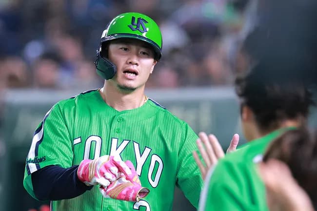 ヤクルト、西川ら大量9人に戦力外通告　原、山下ら元ドラ1が3人…球団発表
