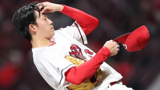 カープ常廣『0.2回8失点炎上』に佐々岡「意識から変えないといけない」