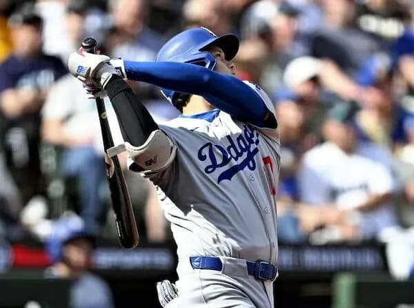 大谷「なんか今年あんま調子良い時なかったなあ」←このひと