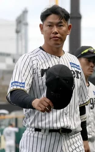 【速報】阪神・原口文仁が今季限りで現役引退