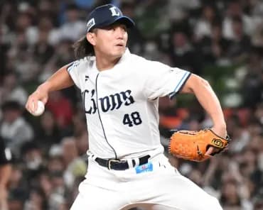 【悲報】西武今井メジャー志望ではなく巨人志望だったｗｗｗｗｗｗｗ