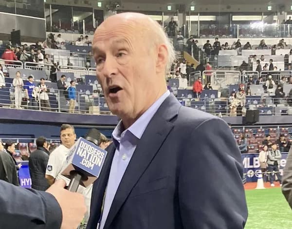 ドジャースCEO賞賛「ショウヘイを悪く言う人はいない。通訳が離れてより自分らしくなった」