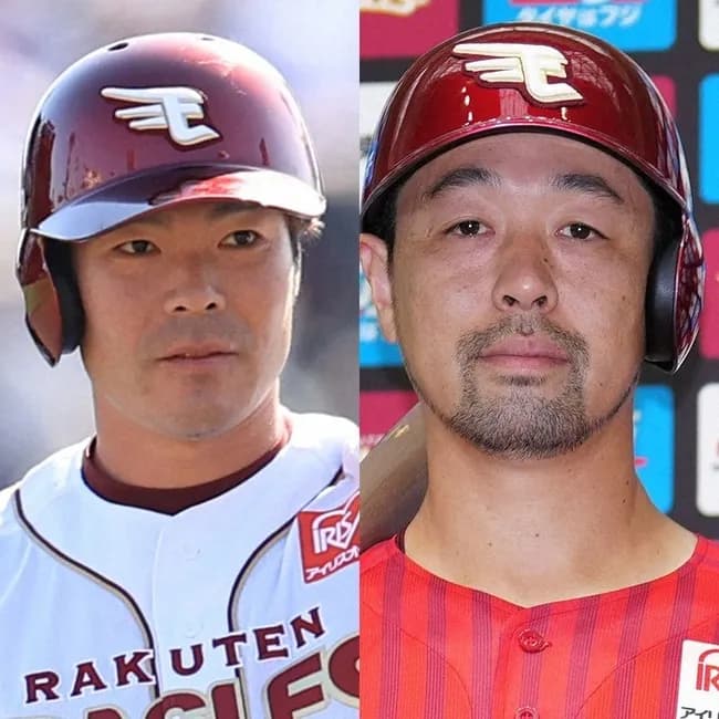 楽天・島内と阿部が構想外　チーム最年長野手　島内は去就未定、阿部は現役続行が基本線