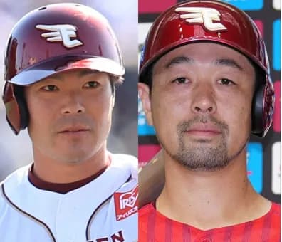 【悲報】楽天・島内と阿部が構想外チーム最年長野手島内は去就未定、阿部は現役続行が基本線ｗｗｗｗｗ