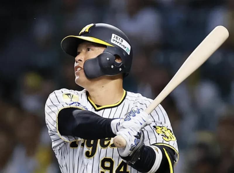 阪神・原口文仁が今季限りで現役引退　19年大腸がんを克服し23年日本一貢献