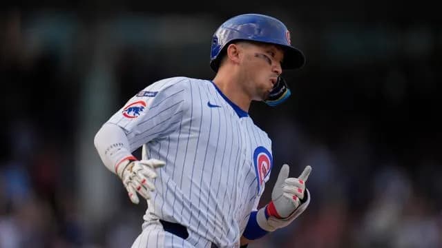 6位　32本　鈴木誠也