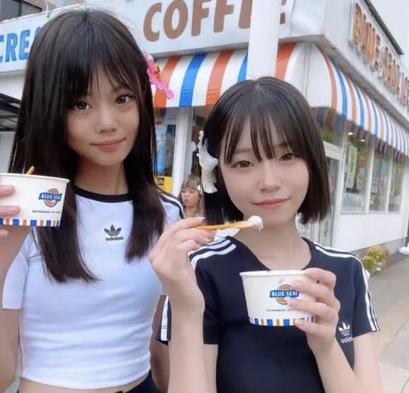 【画像】沖縄のJS，マジでレベチｗｗｗｗｗｗｗｗｗｗｗｗｗｗｗｗ