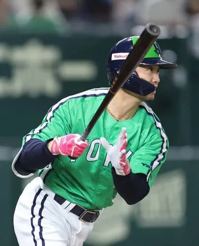 ヤクルト、9選手に戦力外通告…かつてのドラ1・原樹理＆山下輝に西川遥輝、山本大貴、宮川哲、金久保優斗ら