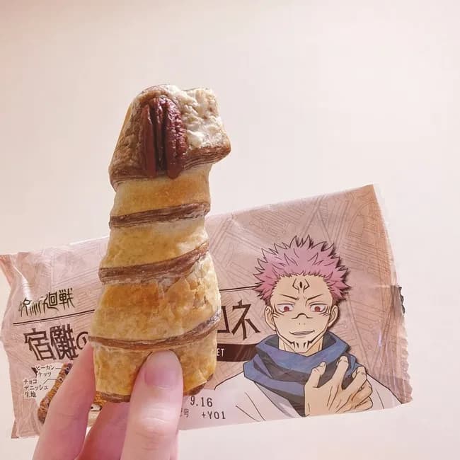 【画像】宿儺の指コロネ、レベチｗｗｗｗｗｗｗｗｗ