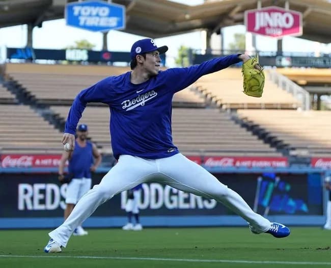 【MLB】佐々木朗希がWCSのロースター入りへ！　ドジャース指揮官「大舞台での投球ぶりは信頼できる」