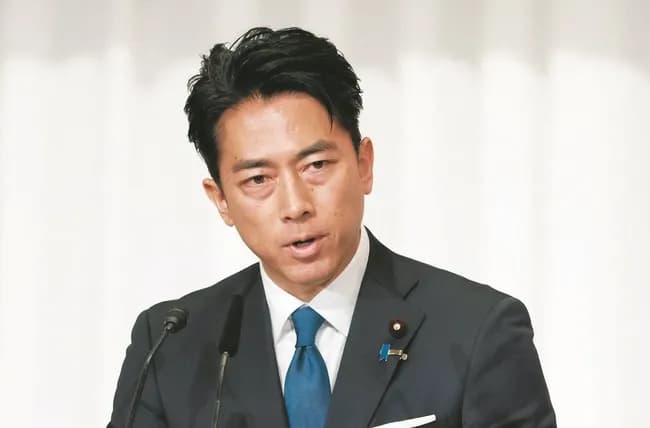 【悲報】次期首相候補・小泉進次郎さん、16歳に“お説教”されてしまうｗｗｗｗ