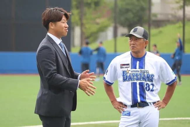 【DeNA】徳山壮磨と京山将弥に戦力外通告、ともに現役続行を希望　三嶋一輝ら６選手も戦力外