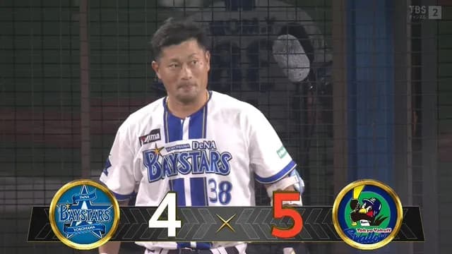 森唯斗、ネクストバッターズサークルで現役生活終了ｗｗｗｗｗｗ