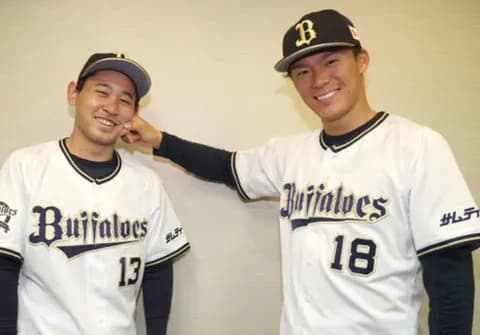 2年目宮城大弥 23登板 13勝4敗 147回 防2.51