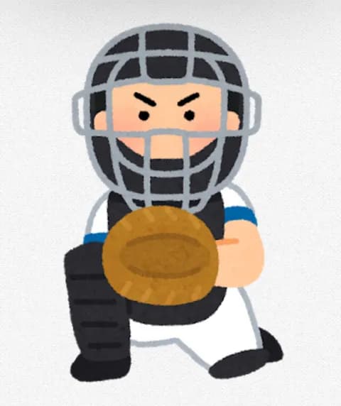 12球団の正捕手の系譜調べた