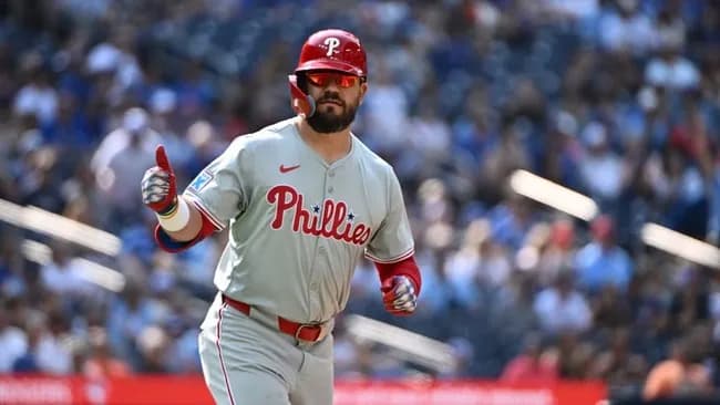 カイル・シュワーバー、打率.240 56本　OPS0.926 ←お前らの評価ｗｗｗｗｗｗｗｗ