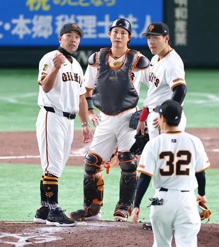 巨人・阿部慎之助監督、200勝の田中将大へ「ポストシーズンいってもらう」 小林誠司の先発は「マー君からの指名」